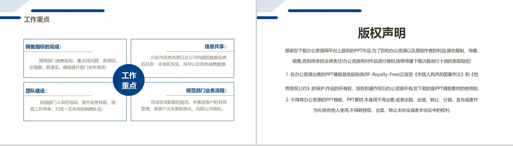 青春梦想勇敢前行生活家具销售员转正述职PPT模板-9
