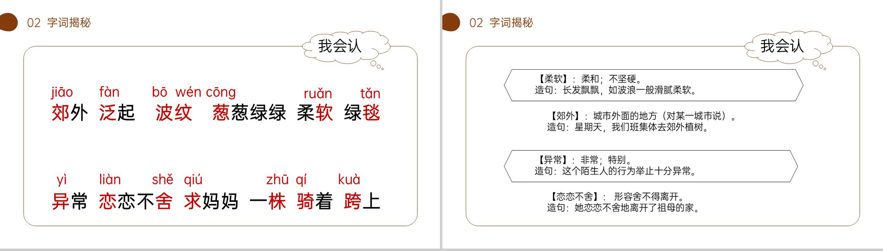 《一匹出色的马》小学二年级语文下册精品PPT课件(第2.3课时)-4