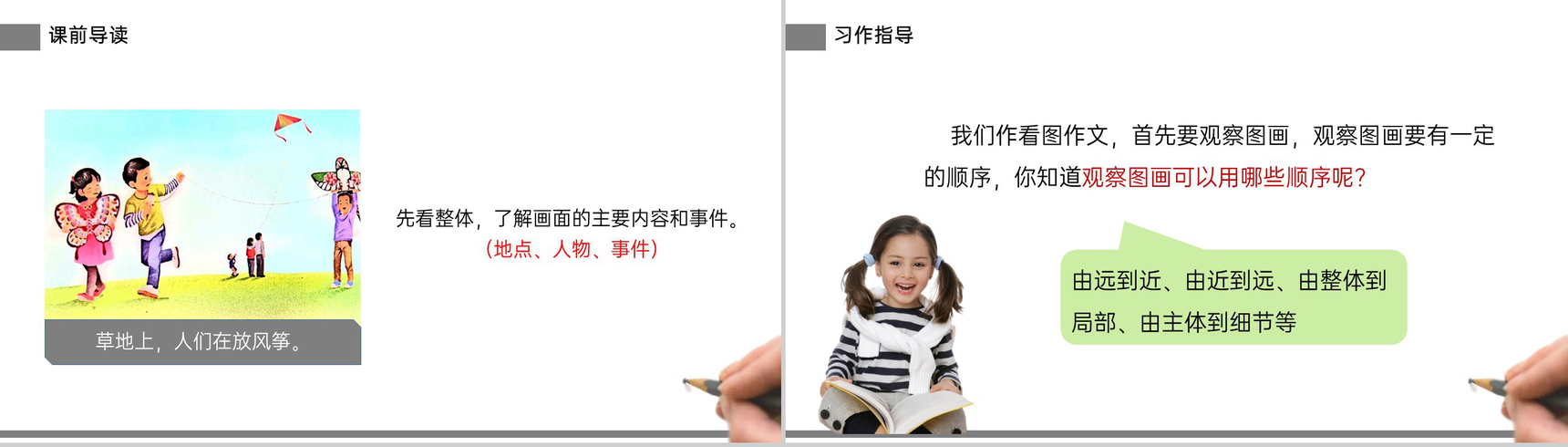 《看图话写作文》小学三年级语文下册精品PPT课件-3