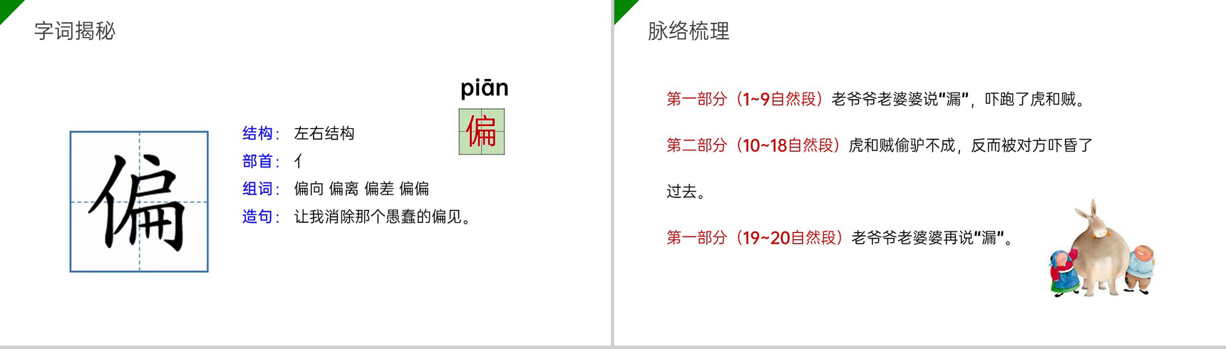 《漏》小学三年级语文下册第八单元精品PPT课件-12