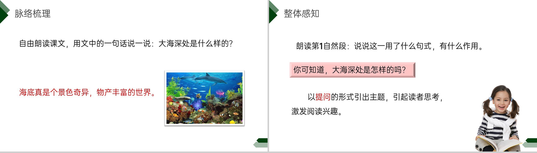 《海底世界》小学三年级语文下册第七单元精品PPT课件-12