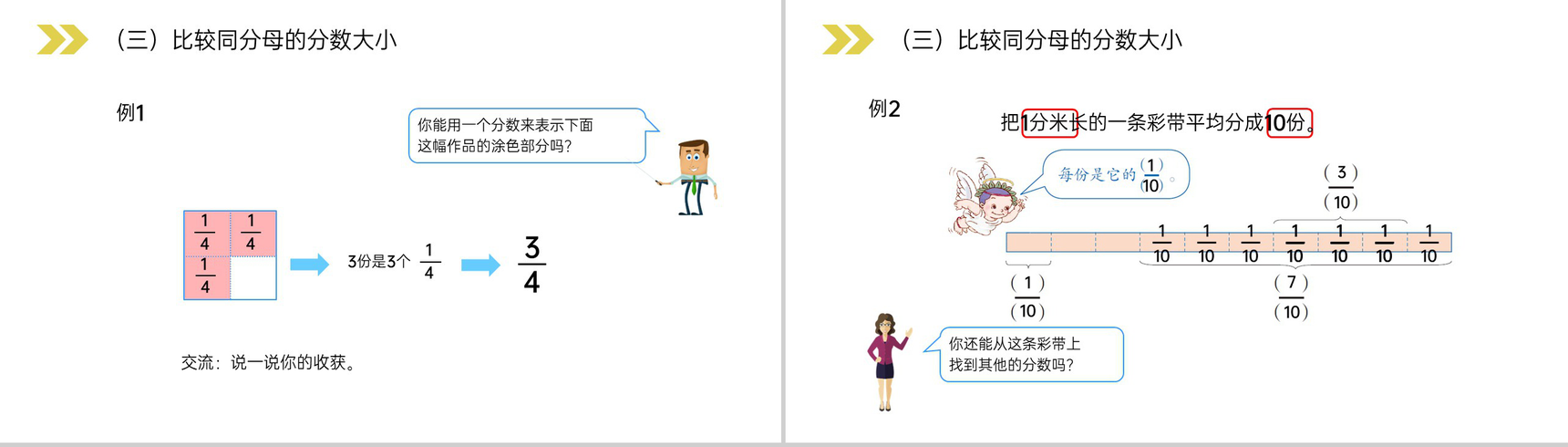 《几分之几》人教版小学数学三年级上册PPT课件(第8.1.2课时)-8