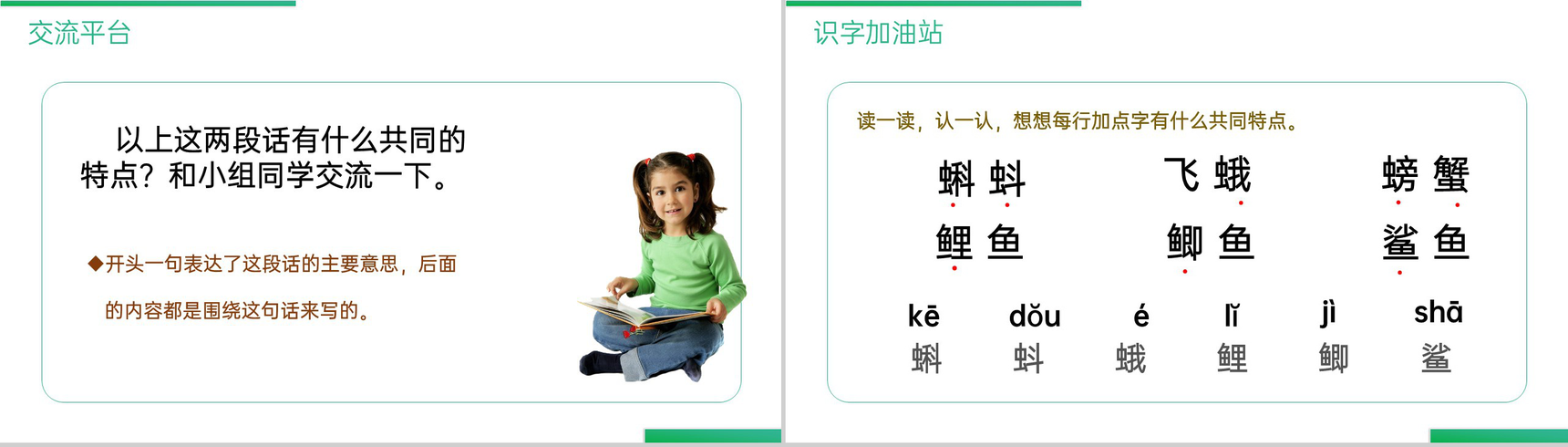 《语文园地(六)》人教版三年级上册语文精品PPT课件-3