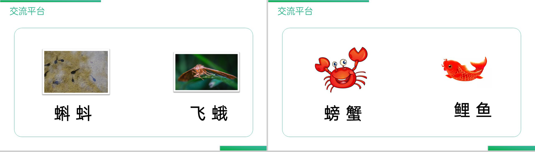 《语文园地(六)》人教版三年级上册语文精品PPT课件-4