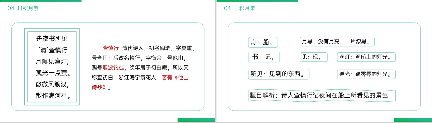 《语文园地(八)》小学二年级语文下册精品PPT课件(第8.4课时)-6