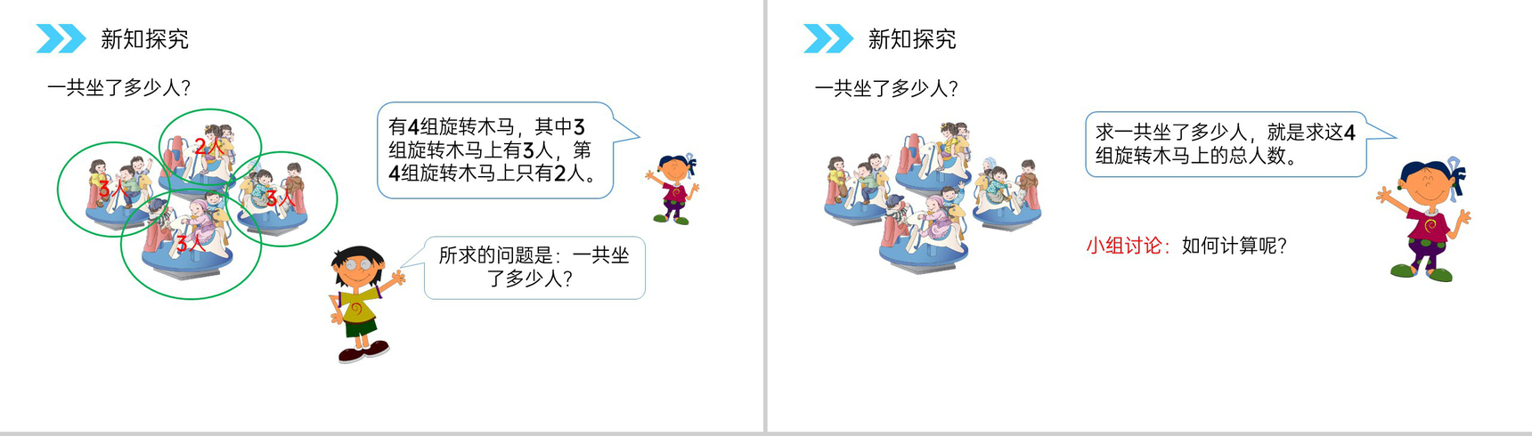 《乘加、乘减》人教版小学数学二年级上册PPT课件(第4.2.4课时)-3