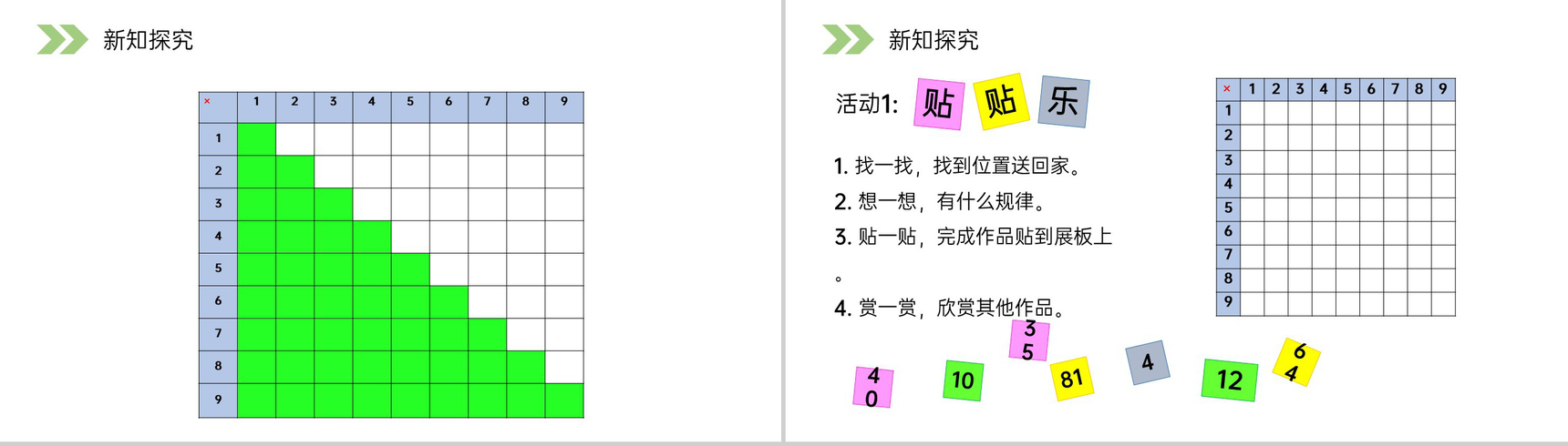 《9的乘法口诀》人教版小学数学二年级上册PPT课件(第6.3课时)-4