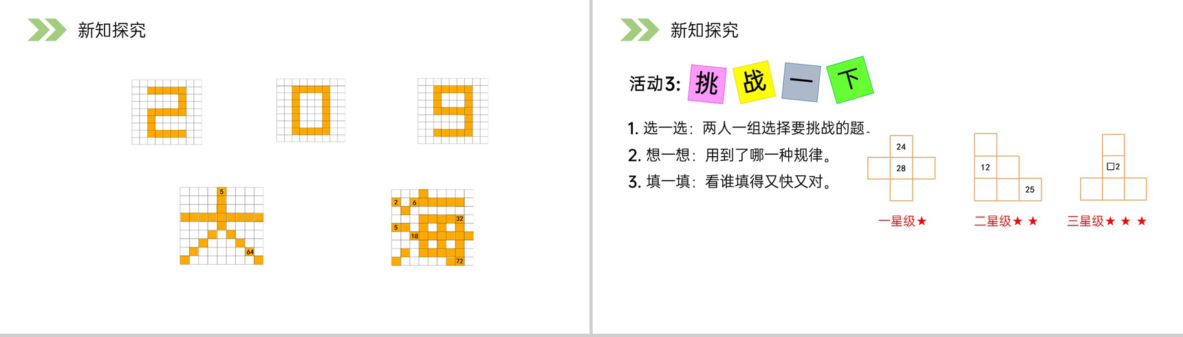 《9的乘法口诀》人教版小学数学二年级上册PPT课件(第6.3课时)-9