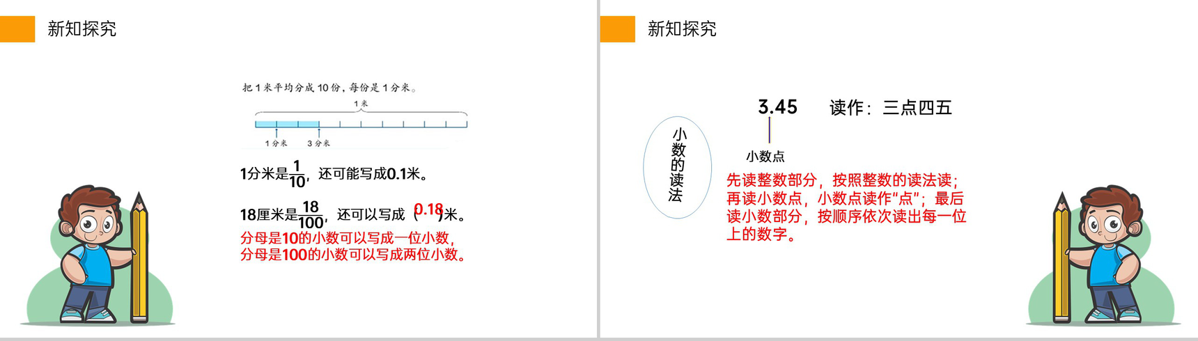 《小数的初步认识》小学数学三年级下册PPT课件(第7.1课时)-5