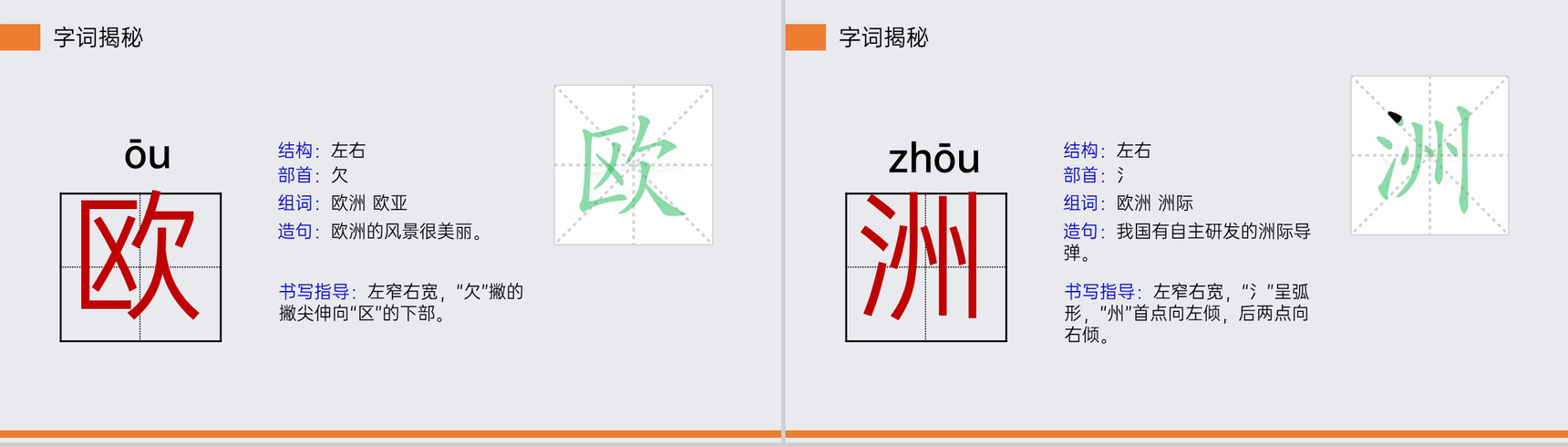 《纸的发明》小学三年级语文下册第三单元精品PPT课件-12