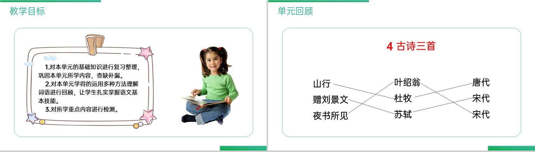 《语文园地(二)》人教版三年级上册语文精品PPT课件-2