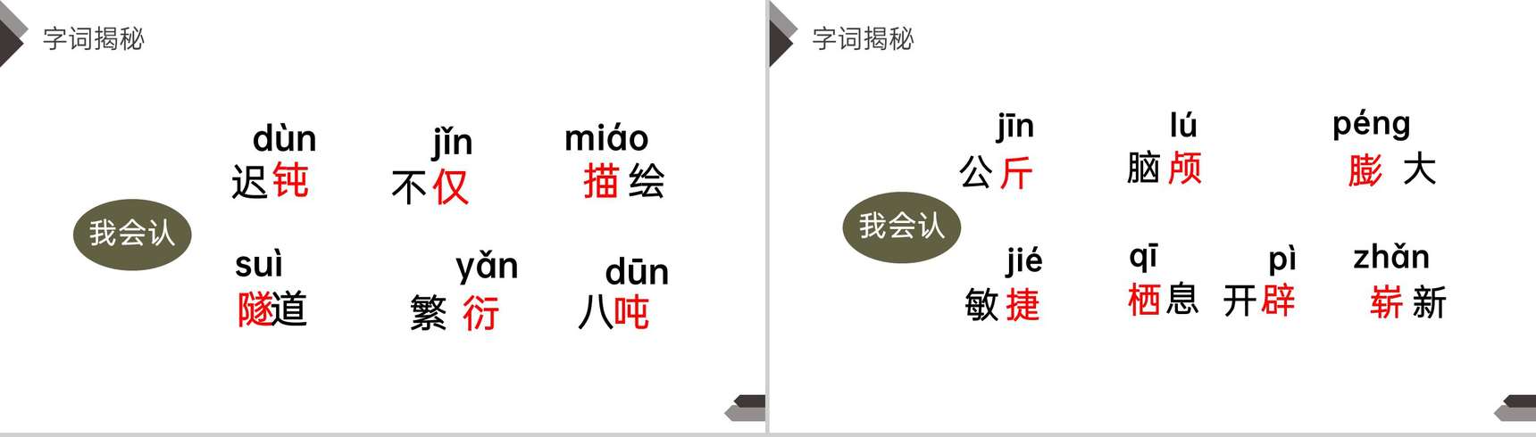 《飞向蓝天的恐龙》人教版四年级语文下册精品PPT课件-4