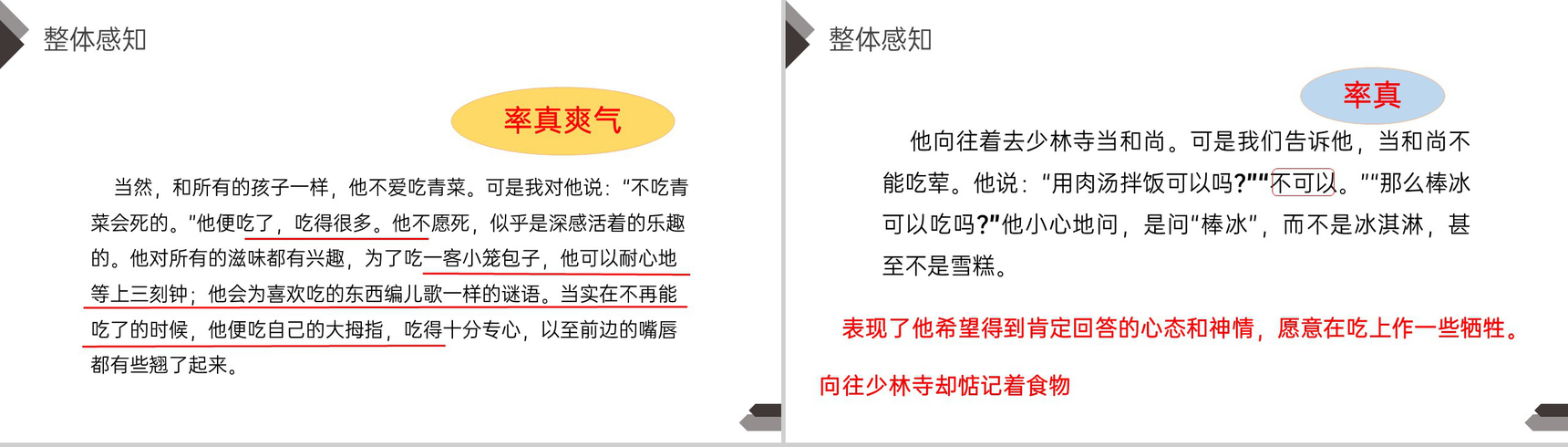 《我们家的男子汉》人教版四年级语文下册精品PPT课件-9