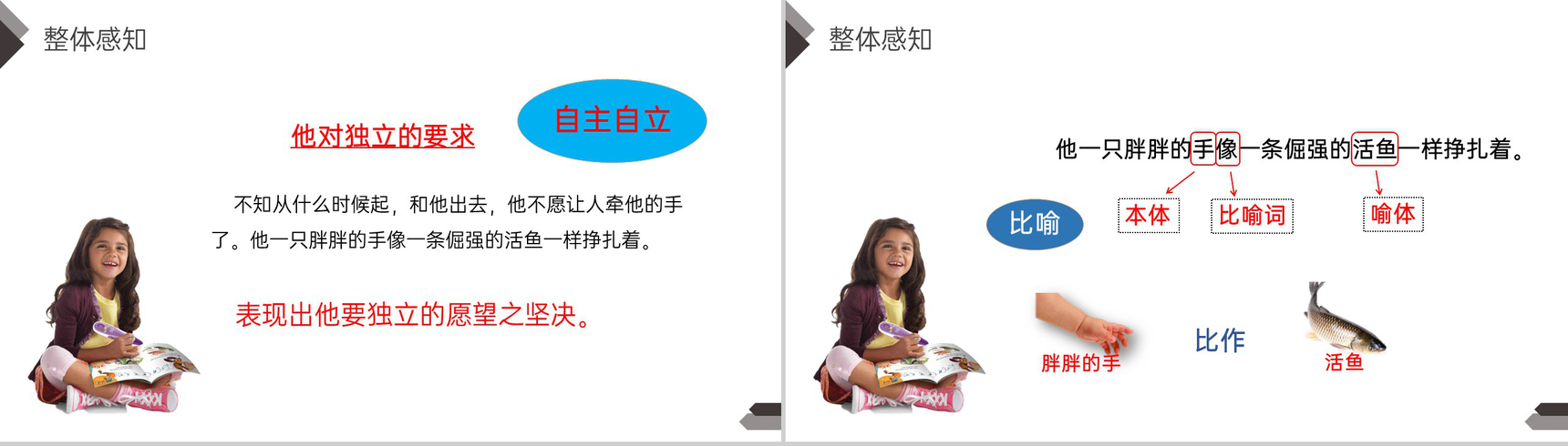 《我们家的男子汉》人教版四年级语文下册精品PPT课件-10