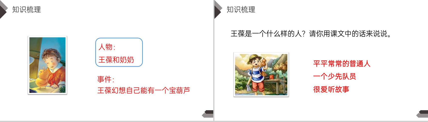 《宝葫芦的秘密》人教版四年级语文下册精品PPT课件-8