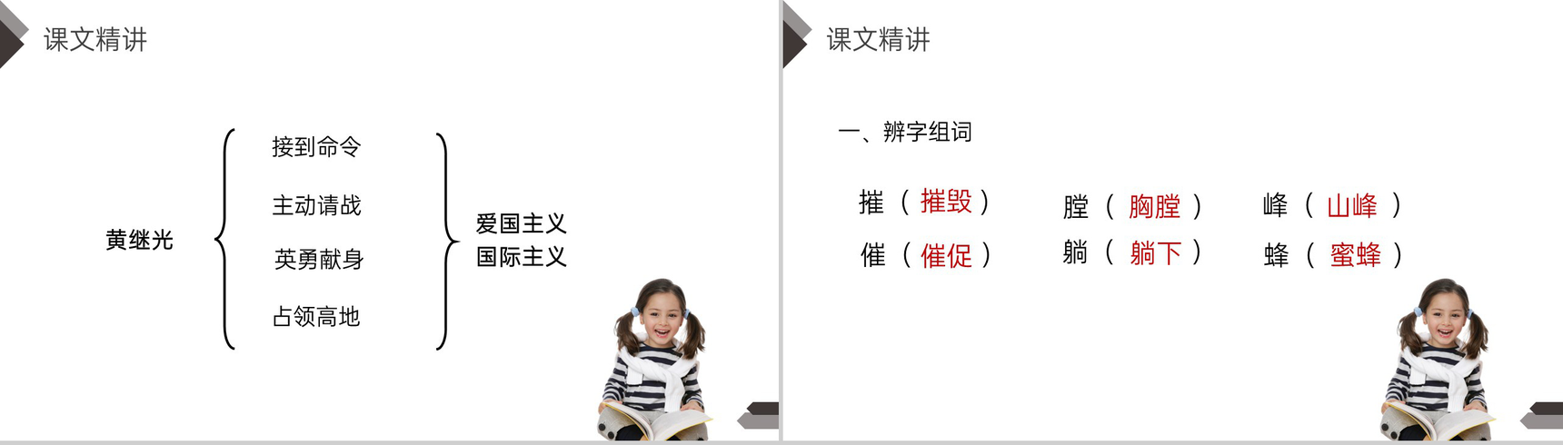 《黄继光》人教版四年级语文下册精品PPT课件-9