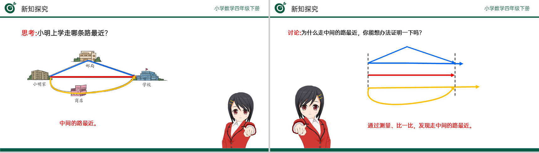 《三角形边的关系》小学数学四年级下册PPT课件(第5.3课时)-4