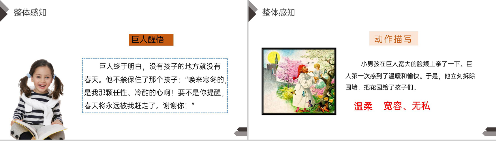 《巨人的花园》人教版四年级语文下册精品PPT课件-11