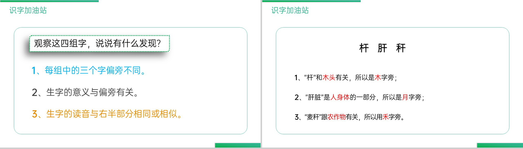 《第4单元语文园地》人教版四年级语文下册精品PPT课件-5