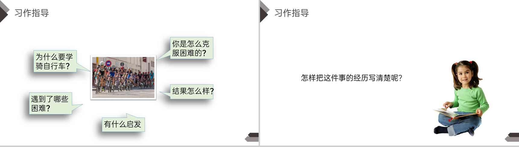 《习作我学会了XX》人教版四年级语文下册精品PPT课件-5