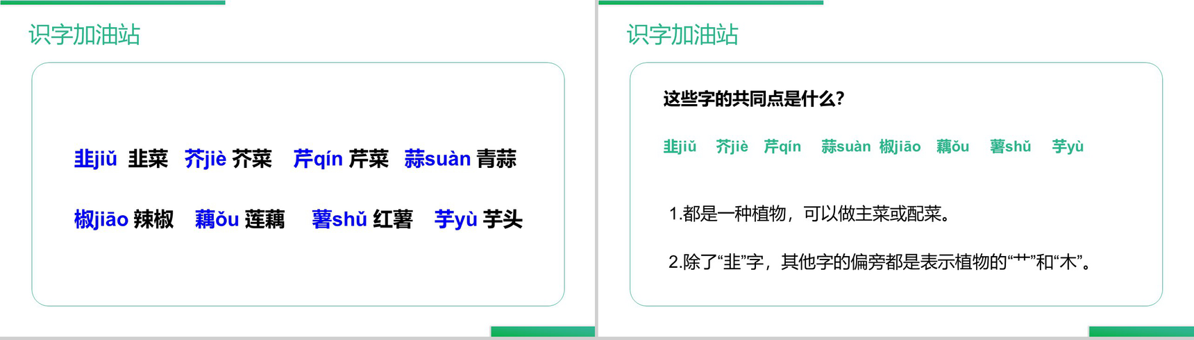 《语文园地(六)》人教版四年级上册语文精品PPT课件-4