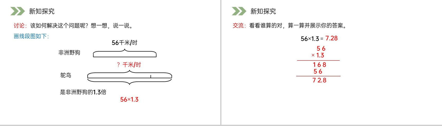 《小数乘法的应用》人教版小学数学五年级上册PPT课件(第1.3课时)-4
