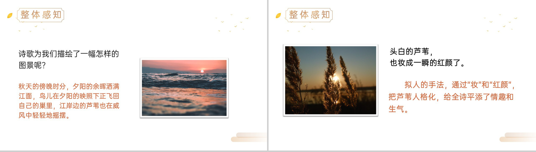 《现代诗二首》人教版四年级上册语文精品PPT课件-5