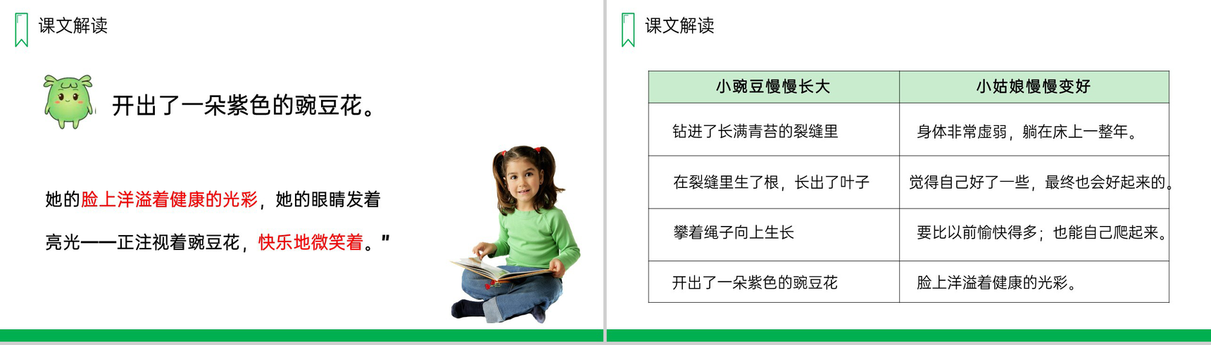 《一个豆荚里的五粒豆》人教版四年级上册语文PPT课件-10
