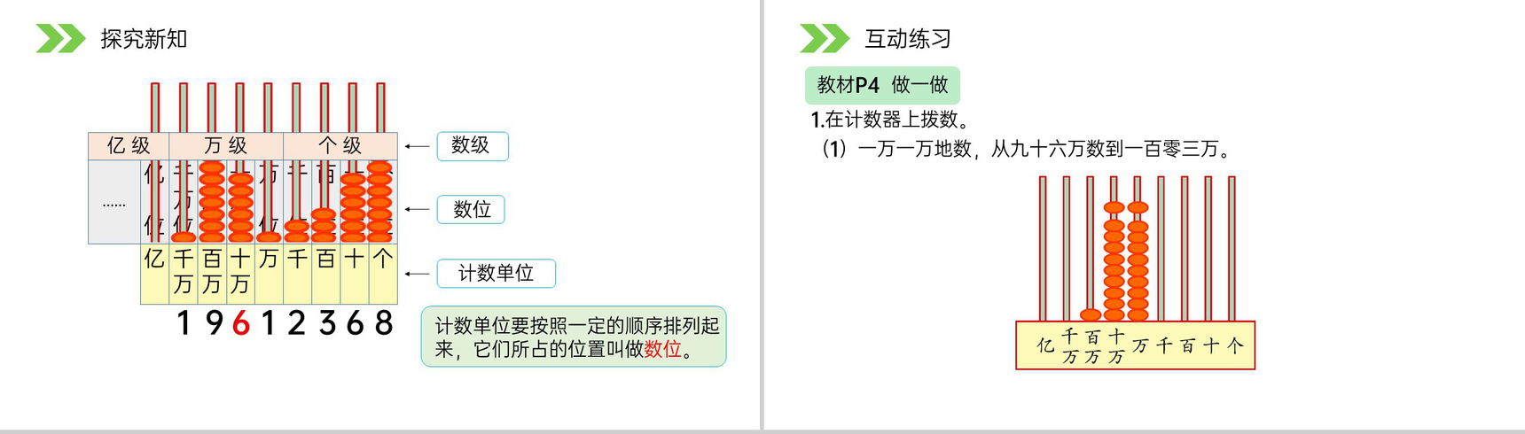 《亿以内数的认识》人教版小学数学四年级上册PPT课件(第1.1.1课时)-6