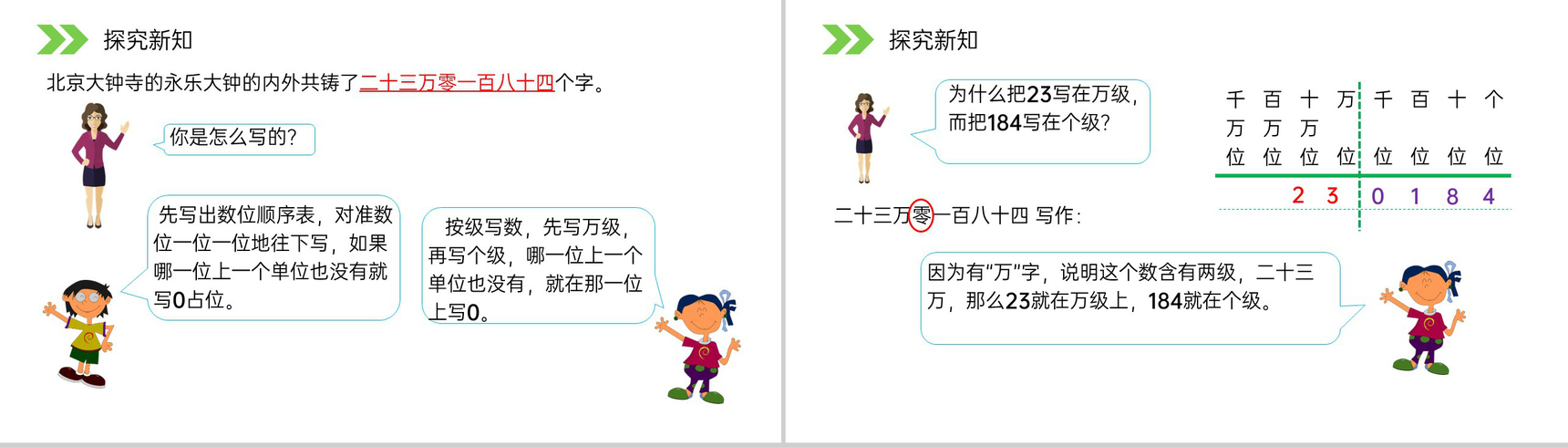 《亿以内数的写法》人教版小学数学四年级上册PPT课件(第1.1.3课时)-3