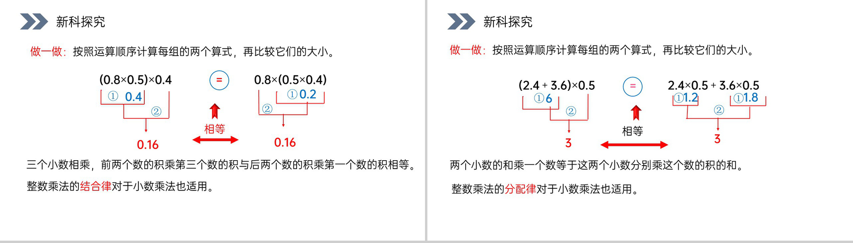 《整数乘法运算定律推广到小数》人教版小学数学五年级上册PPT课件(第1.6.2课时)-4