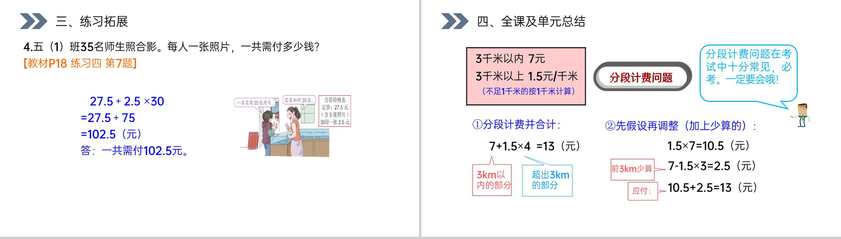《小数乘法解决问题》人教版小学数学五年级上册PPT课件(第1.7.2课时)-7