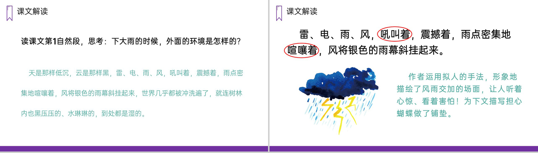 《蝴蝶的家》人教版四年级上册语文PPT课件-4