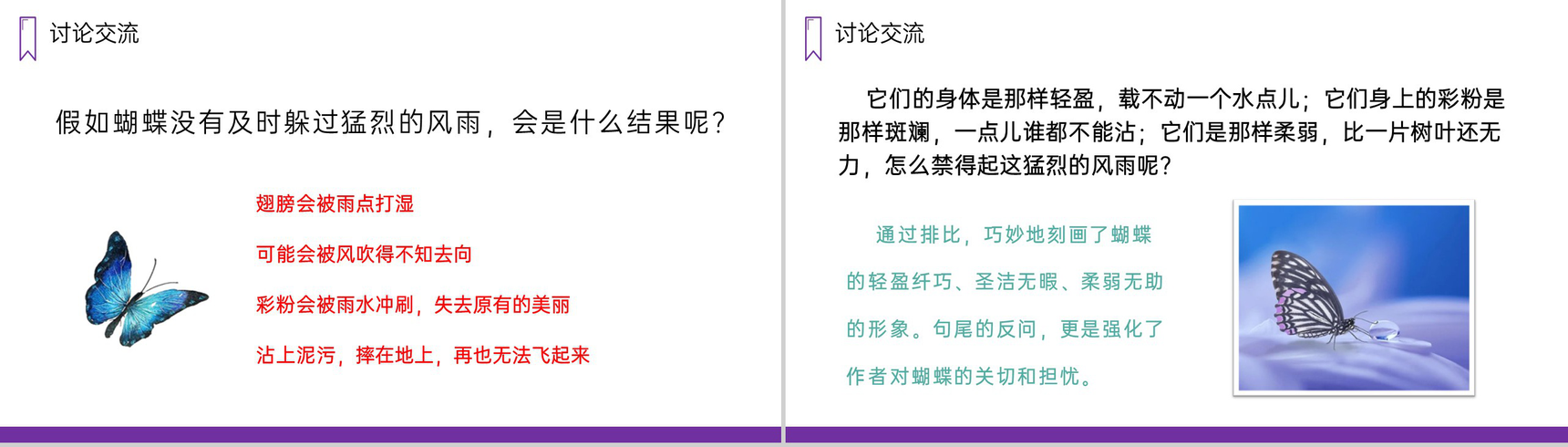 《蝴蝶的家》人教版四年级上册语文PPT课件-5