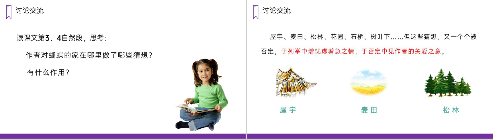 《蝴蝶的家》人教版四年级上册语文PPT课件-6