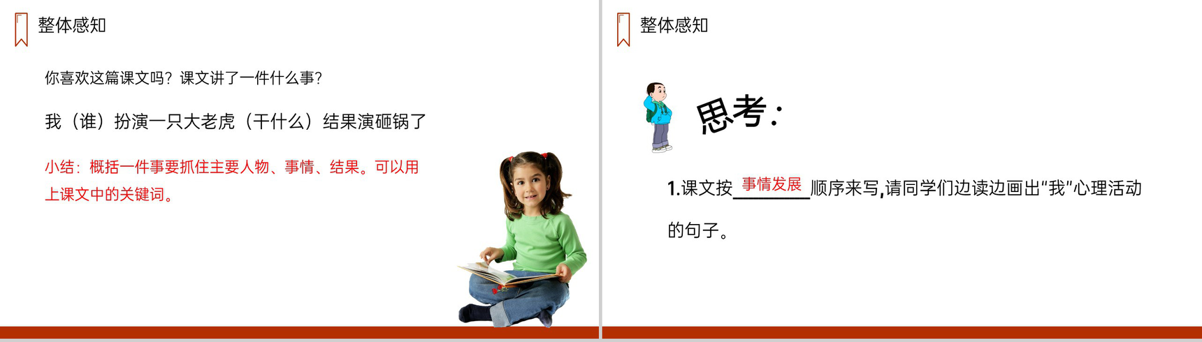 《一只窝囊的大老虎》人教版四年级上册语文PPT课件-4