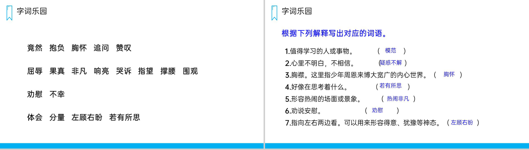 《为中华之崛起而读书》人教版四年级上册语文PPT课件-3