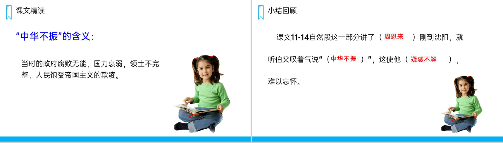 《为中华之崛起而读书》人教版四年级上册语文PPT课件-9