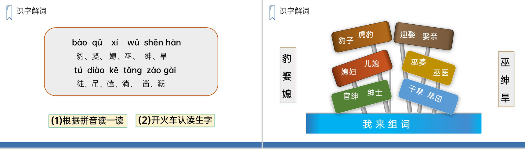 《西门豹治邺》人教版四年级上册语文PPT课件-3