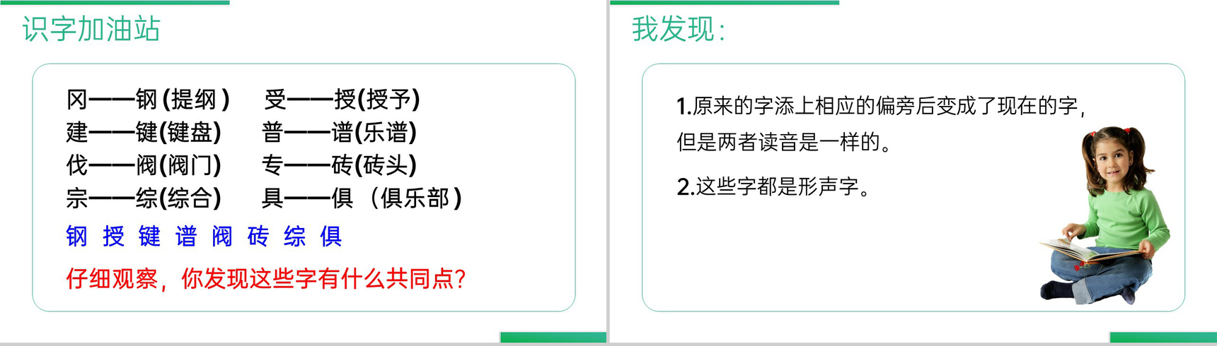 《语文园地(八)》人教版四年级上册语文精品PPT课件-3