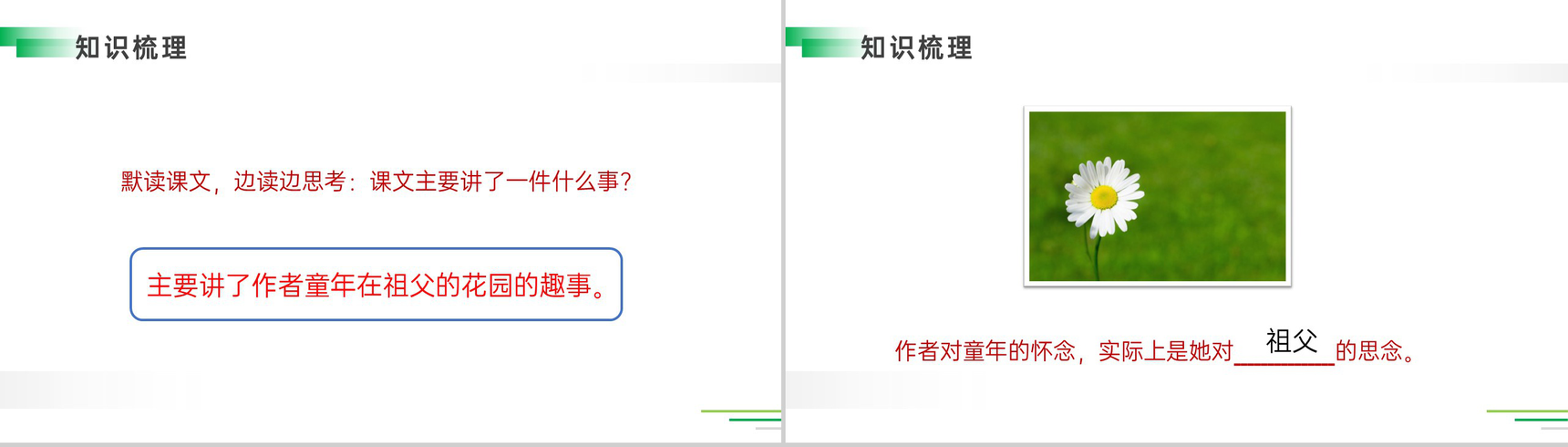 《祖父的园子》人教版五年级下册语文精品PPT课件-12