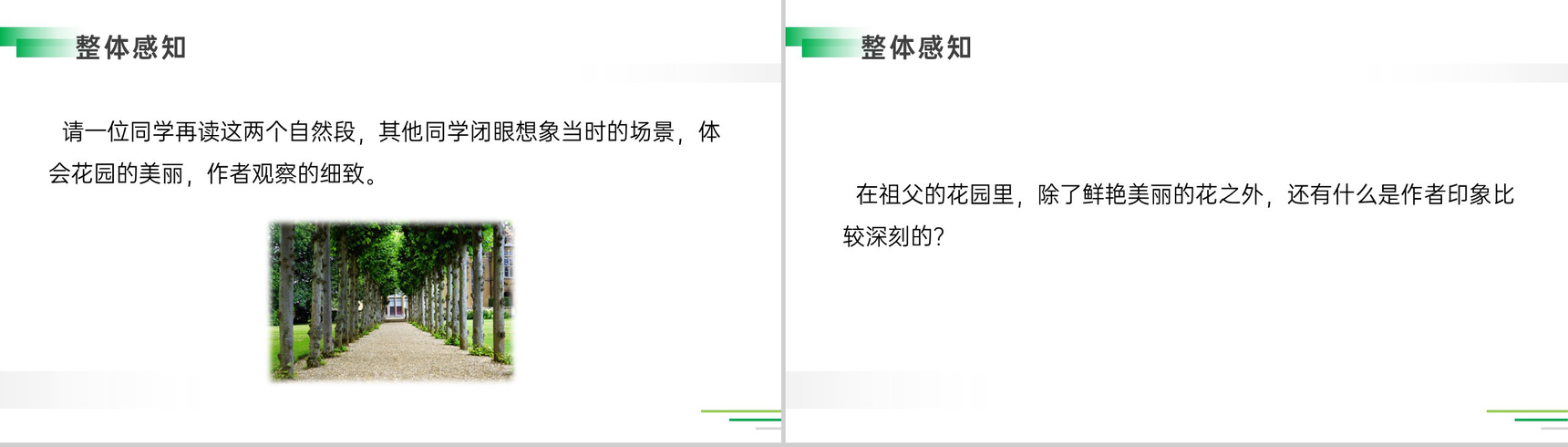 《祖父的园子》人教版五年级下册语文精品PPT课件-14