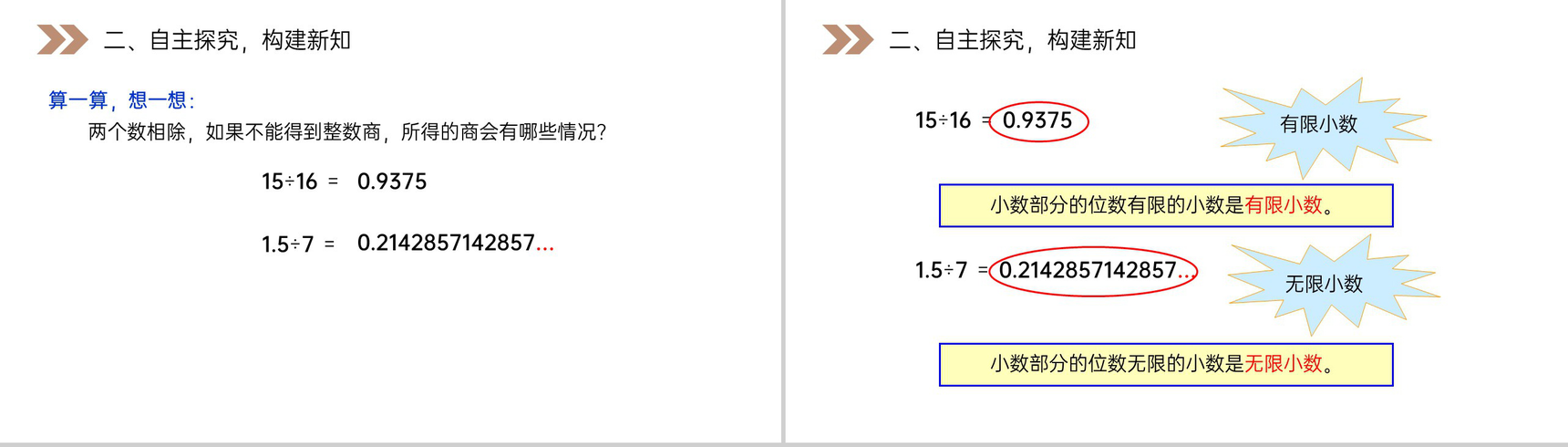 《循环小数》人教版小学数学五年级上册PPT课件(第3.5课时)-7