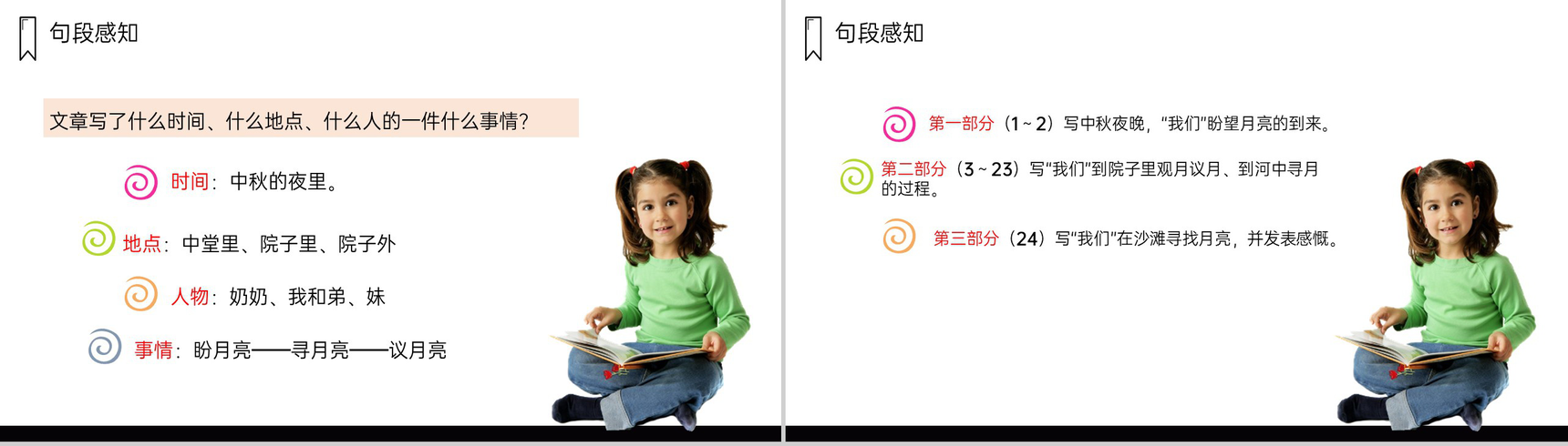 《月迹》人教版五年级上册语文PPT课件-4