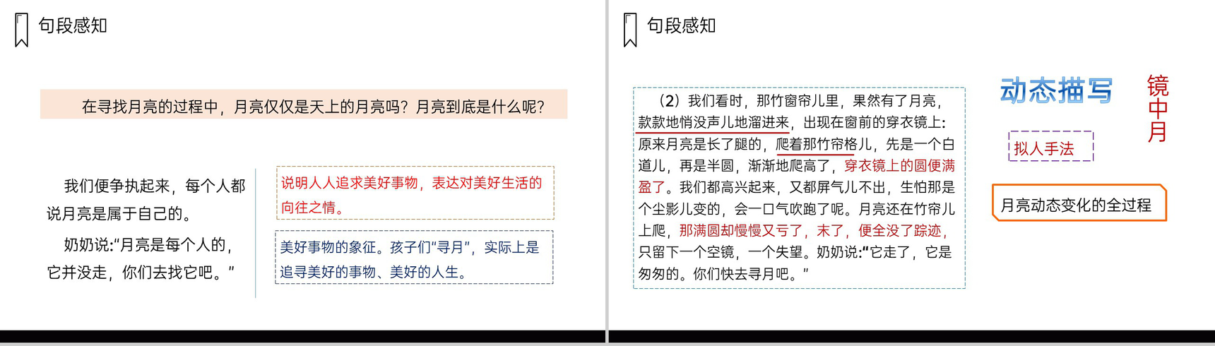 《月迹》人教版五年级上册语文PPT课件-6