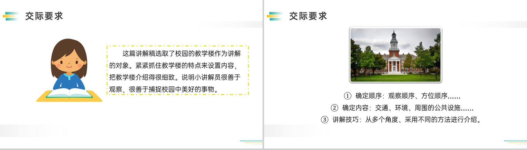 《口语交际》人教版五年级下册语文精品PPT课件-7