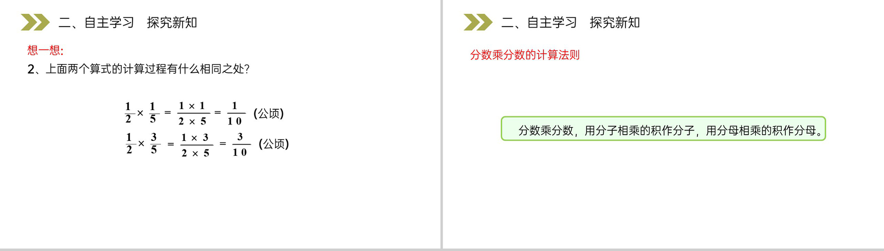 《分数乘分数》人教版小学六年级上册数学PPT课件(第1.3课时)-7