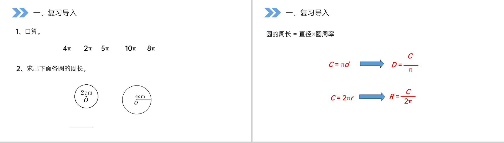《圆的周长》人教版小学六年级上册数学PPT课件(第5.2.2课时)-2