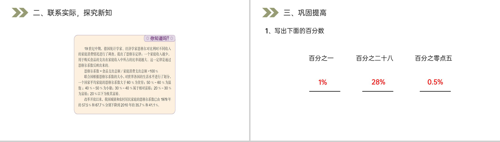 《百分数的意义和读写》人教版六年级数学上册(第6.1课时)PPT课件-5