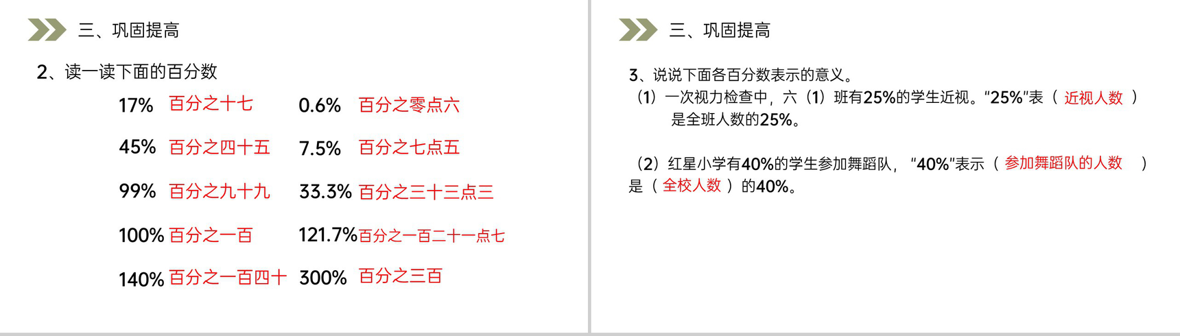 《百分数的意义和读写》人教版六年级数学上册(第6.1课时)PPT课件-6